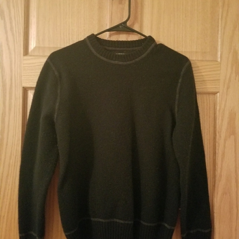 Express Pullover Sweater